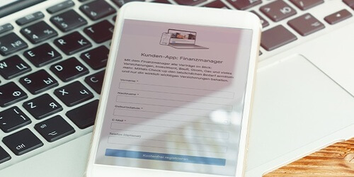 Meine Versicherungs-App